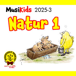 Bild zum Thema MusiKids 03/2025<br>Natur 1 