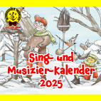 Bild zum Thema Theos und Toffels Sing- und Musizier-Kalender 4 