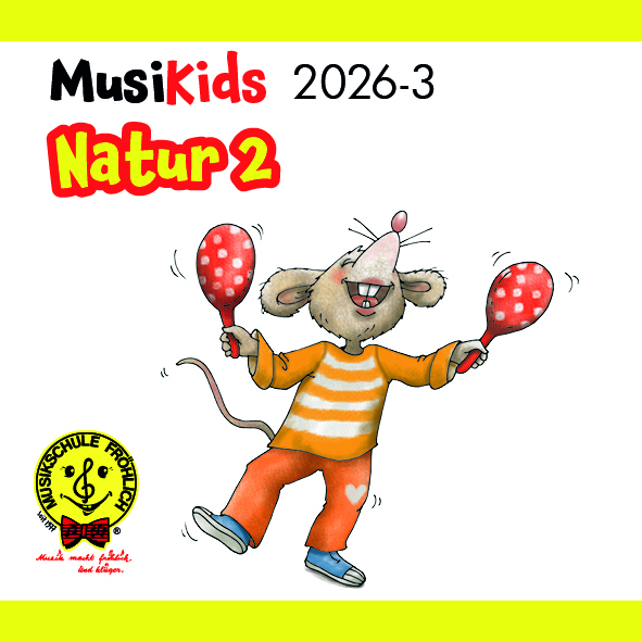 Bild zum Thema MusiKids 03/2026<br>Natur 2 
